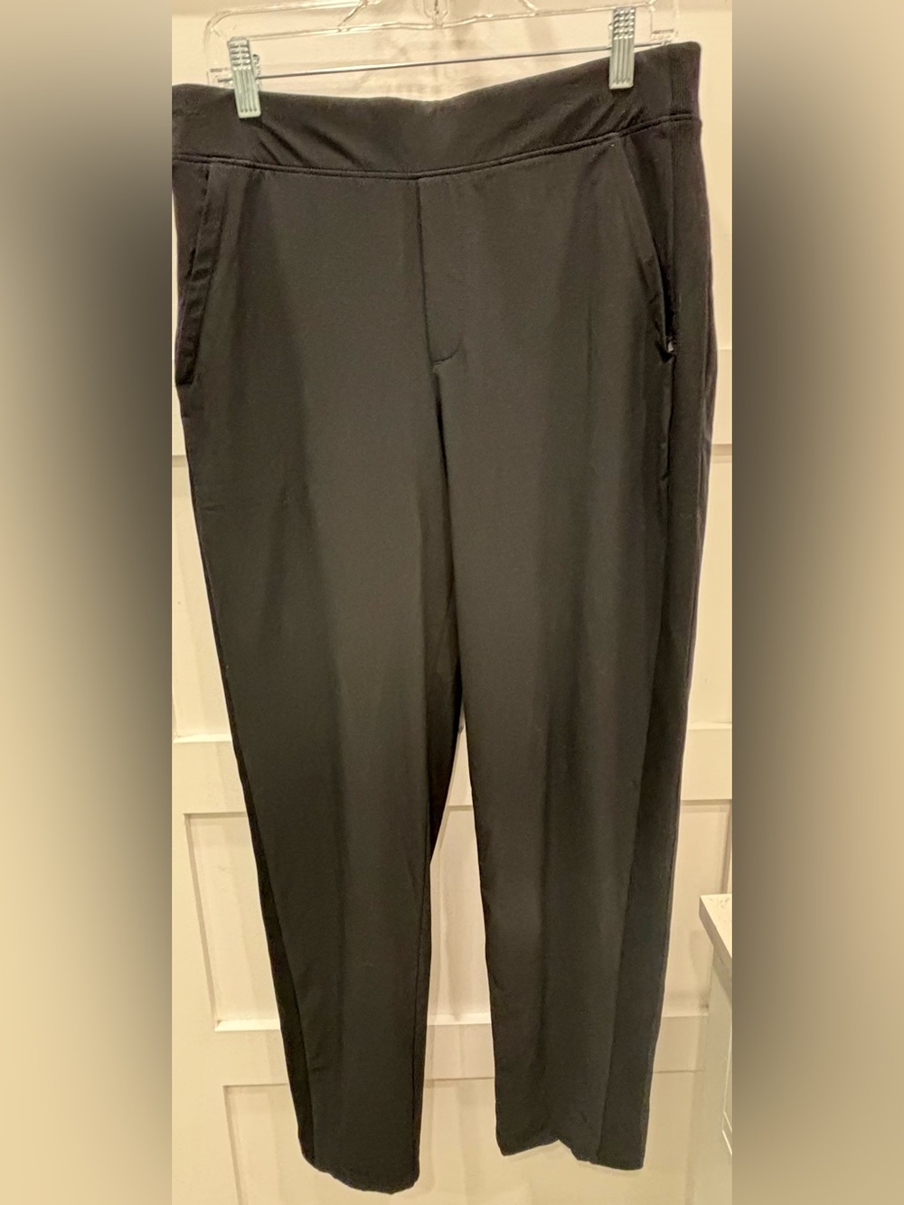 Athleta Black Women's Track Pants